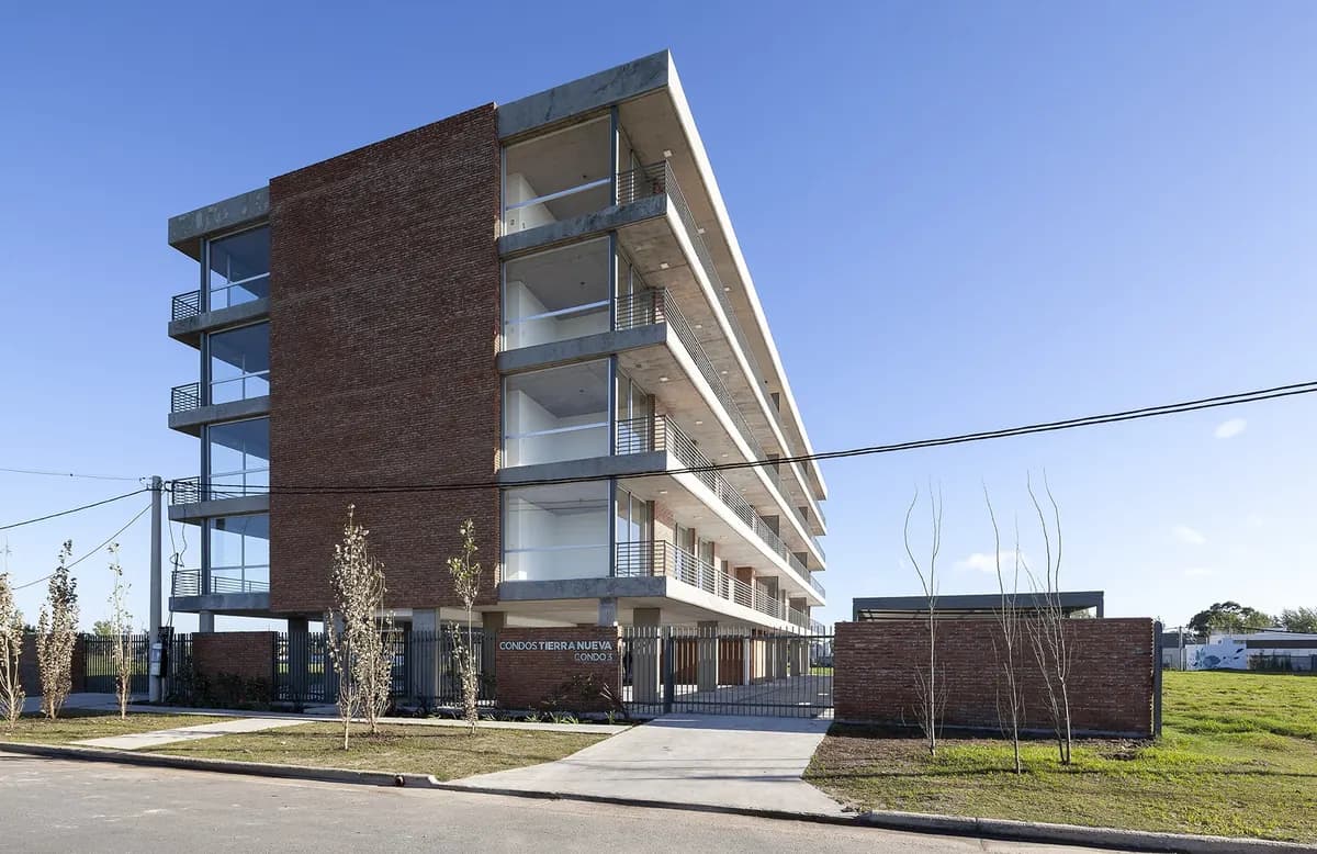 Condo 3, Tierra Nueva — terminado