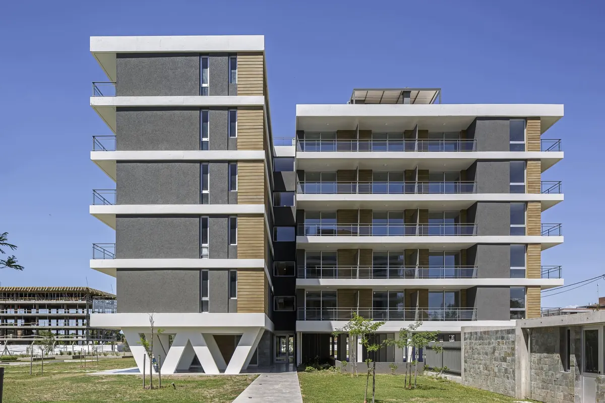 Condo 7, Tierra Nueva — terminado
