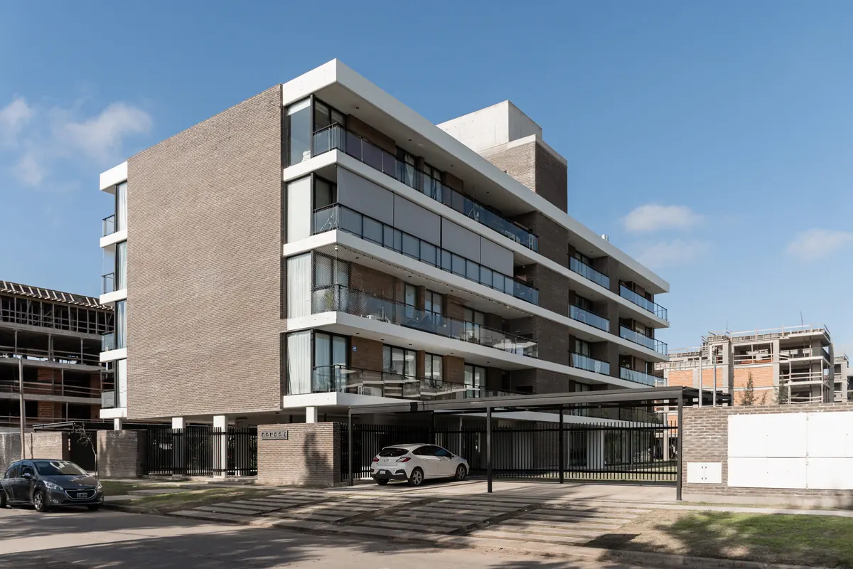 Condo 8, Tierra Nueva — terminado