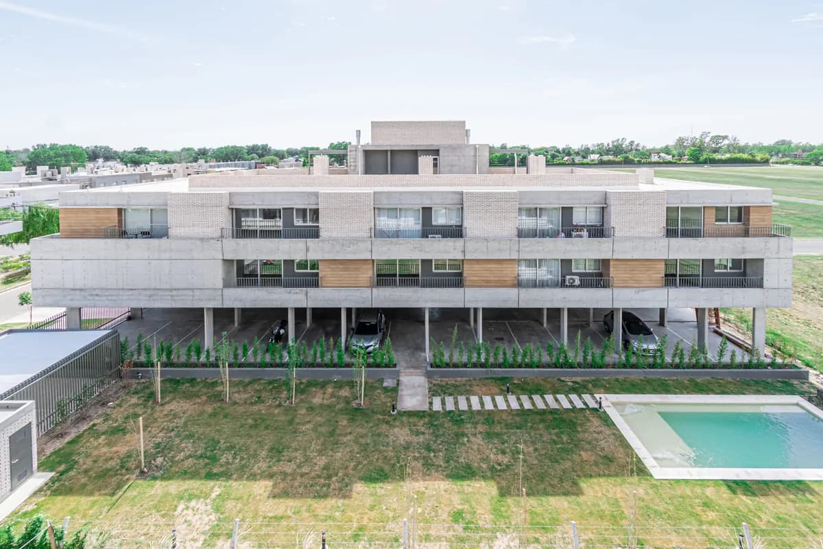 Condo Suite, Tierra Nueva — terminado