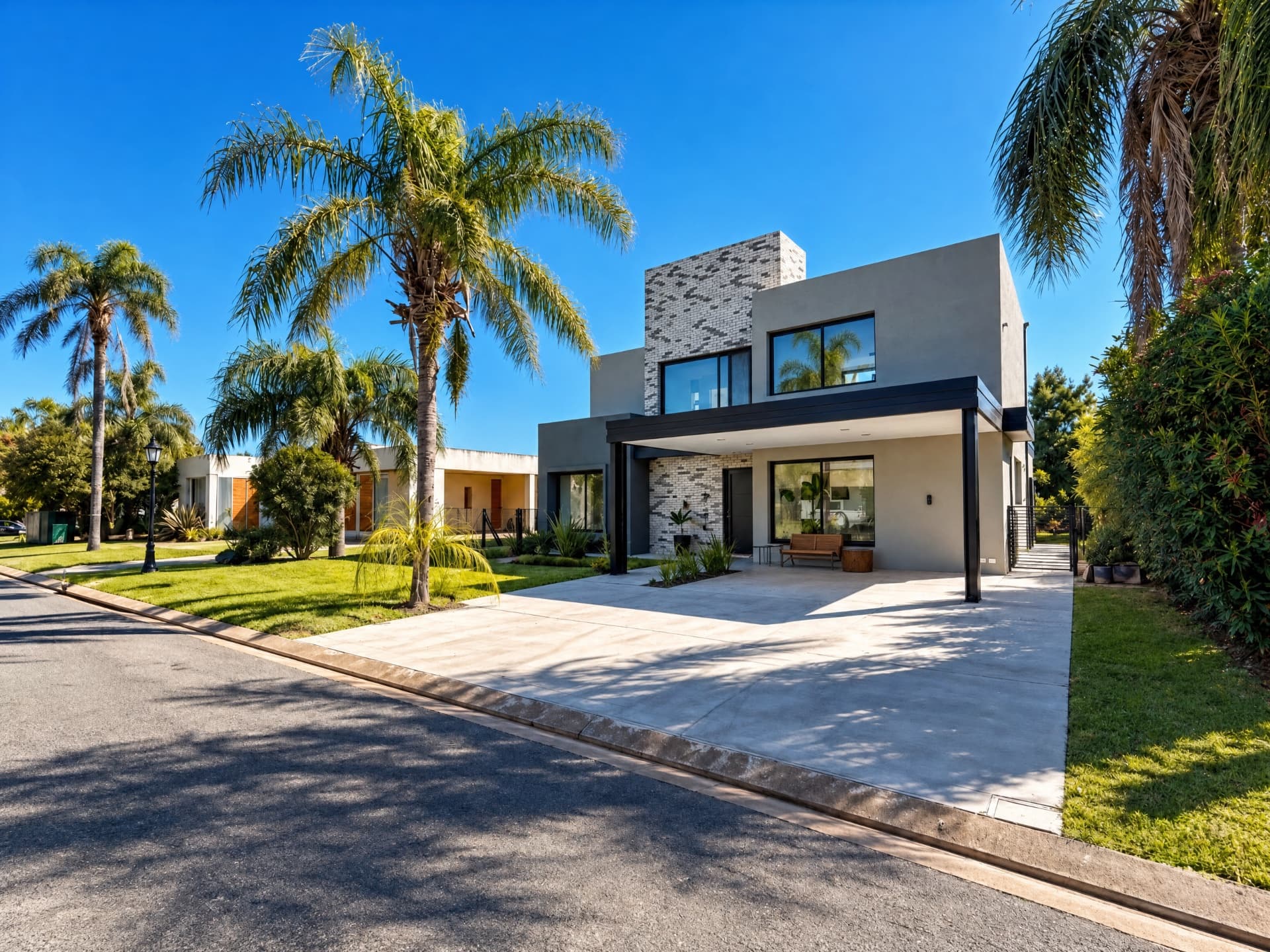 Casa en venta de 3 dormitorios con pileta en Cadaques Barrio Cerrado, Funes