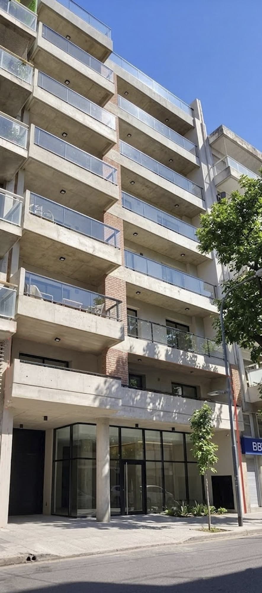 Depto 1 dormitorio al frente a estrenar, Lourdes