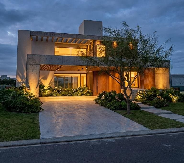 Hausing — Casas de Diseño