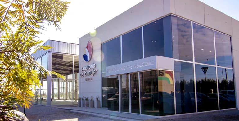 Sanatorio de la Mujer