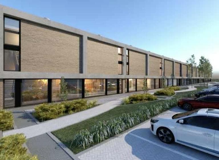 Local comercial con deposito para usos mixtos en Fisherton