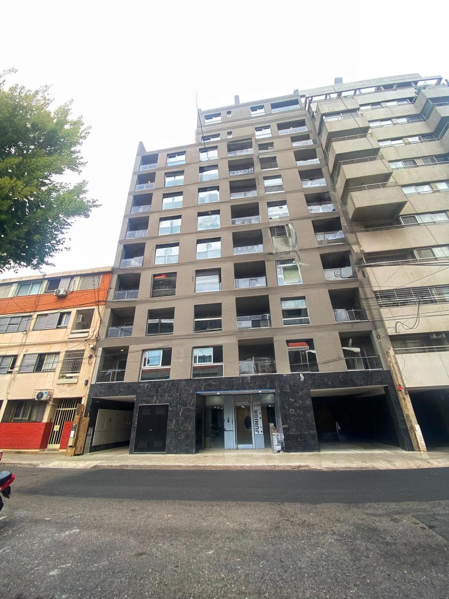 Departamento monoambiente a estrenar en venta en Rosario