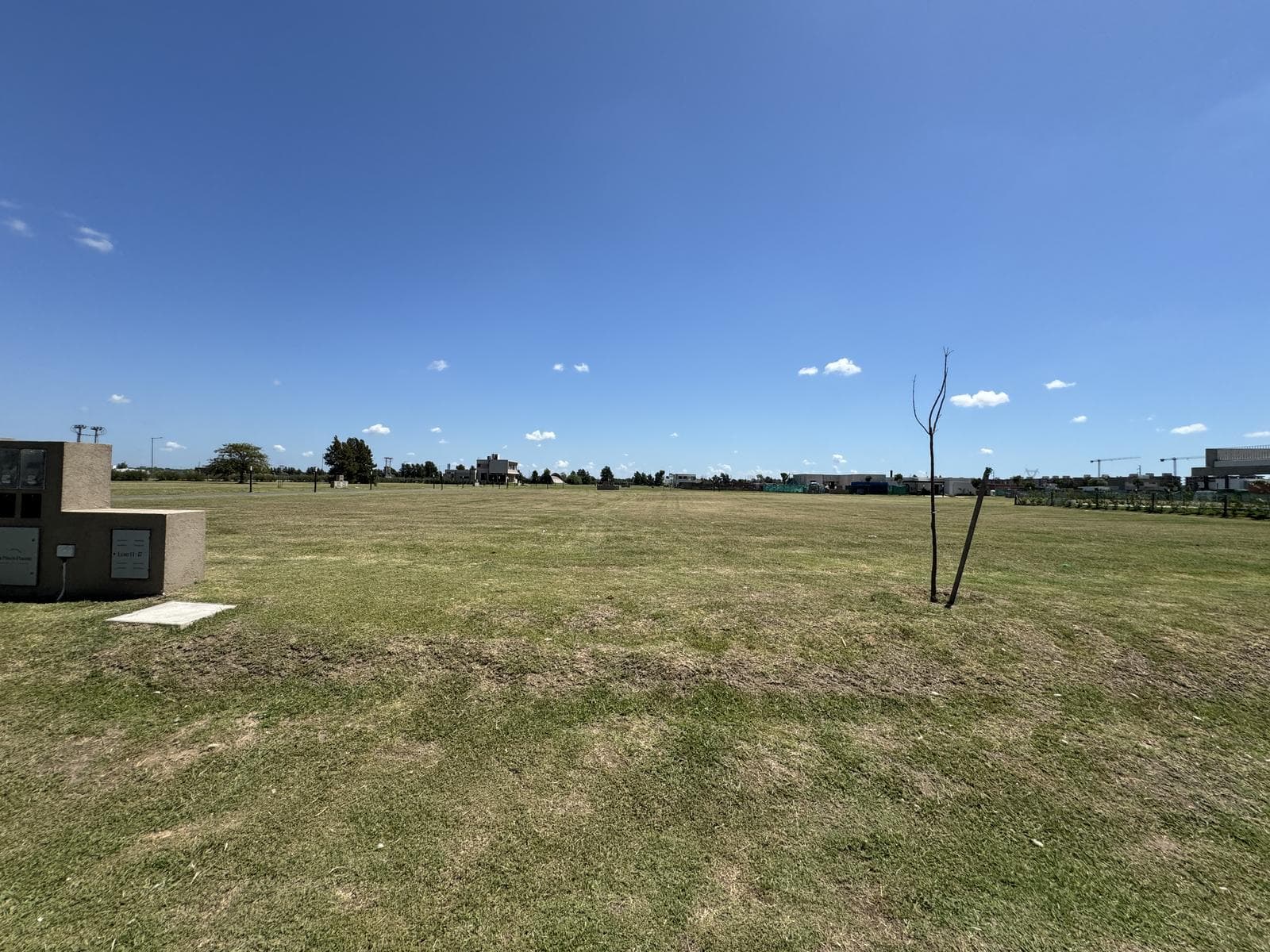 Lotes h16 y h17 en venta en Los Pasos del Jockey 4 Fisherton