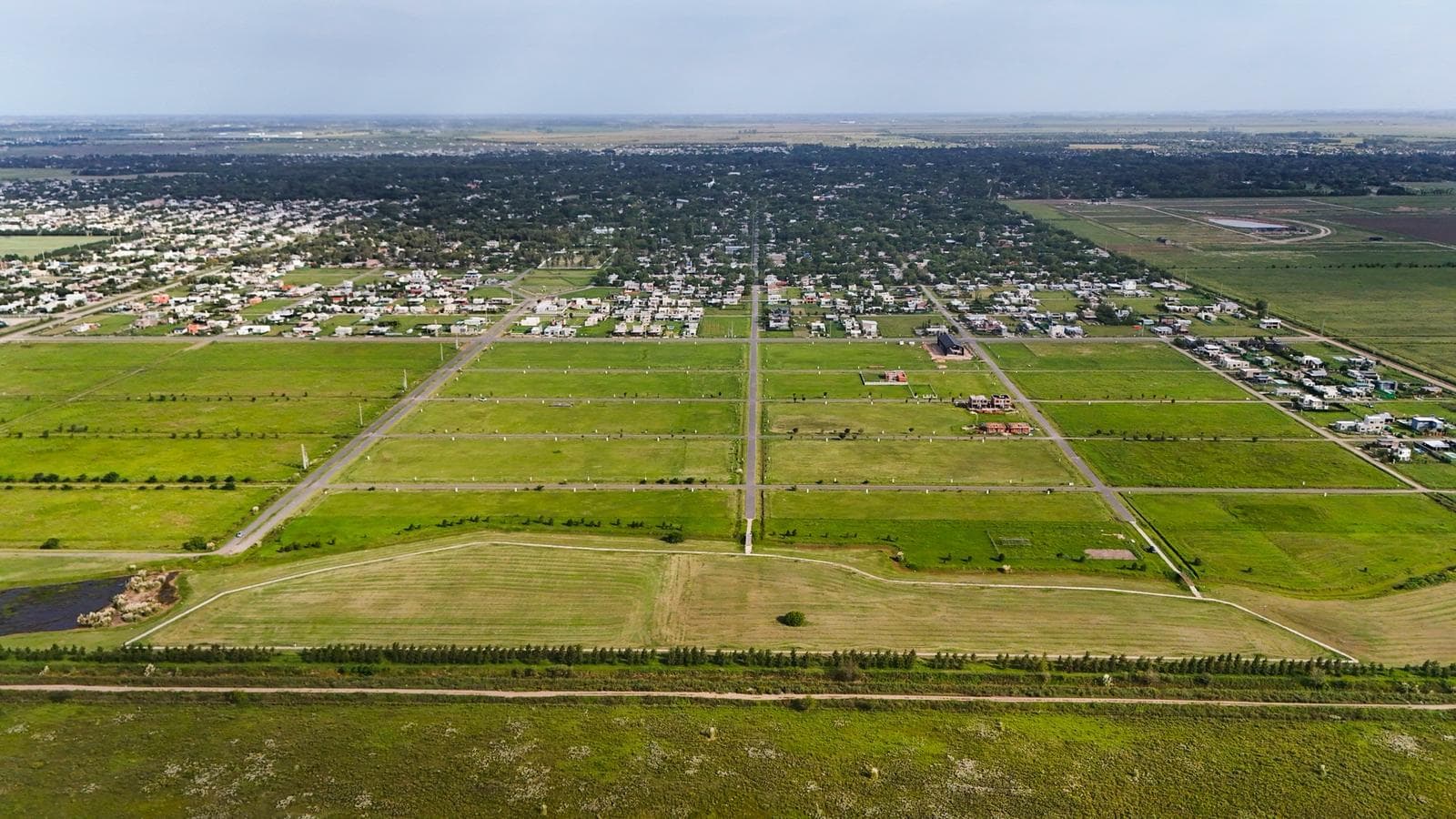Lote 500 m2 en venta en Funes, Paseo del Norte financiación