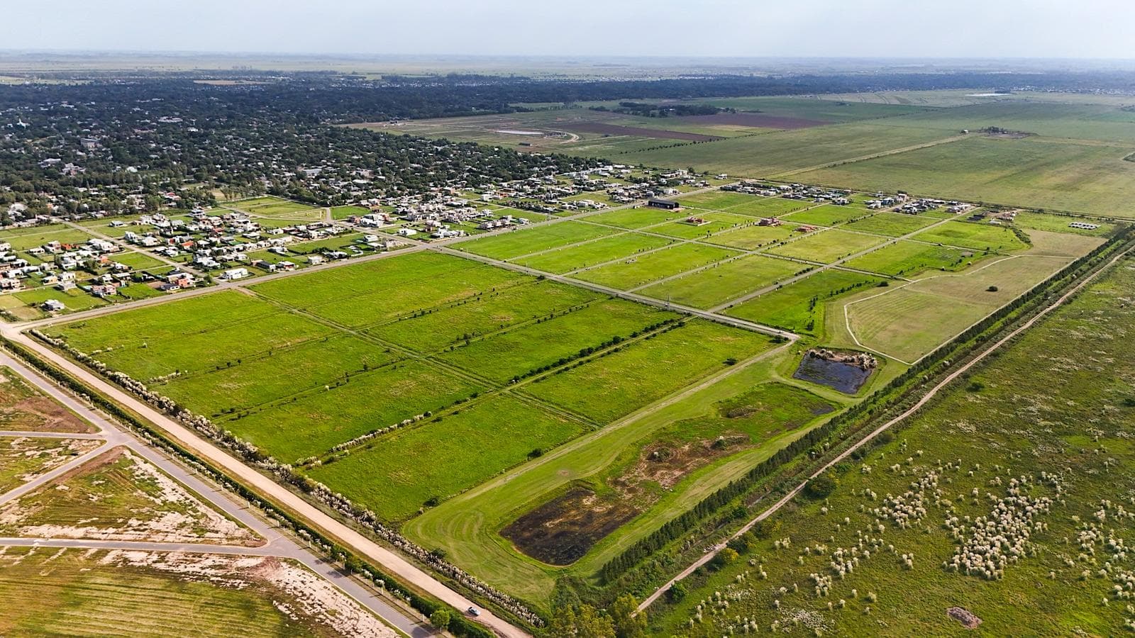 Lote 500 m2 en venta en Funes, Paseo del Norte financiación