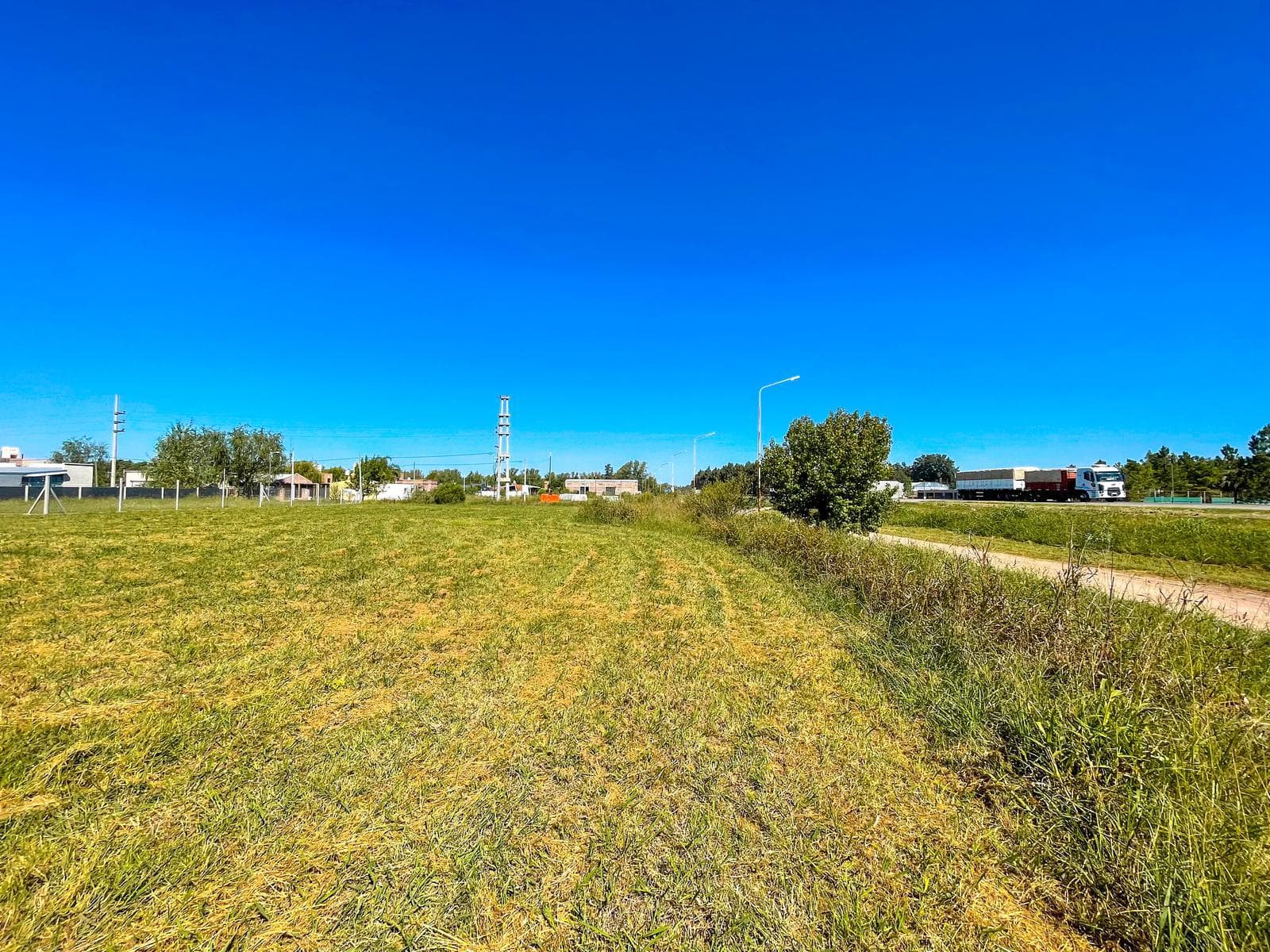 Terreno en venta, las Acequias, Roldán, Santa Fe