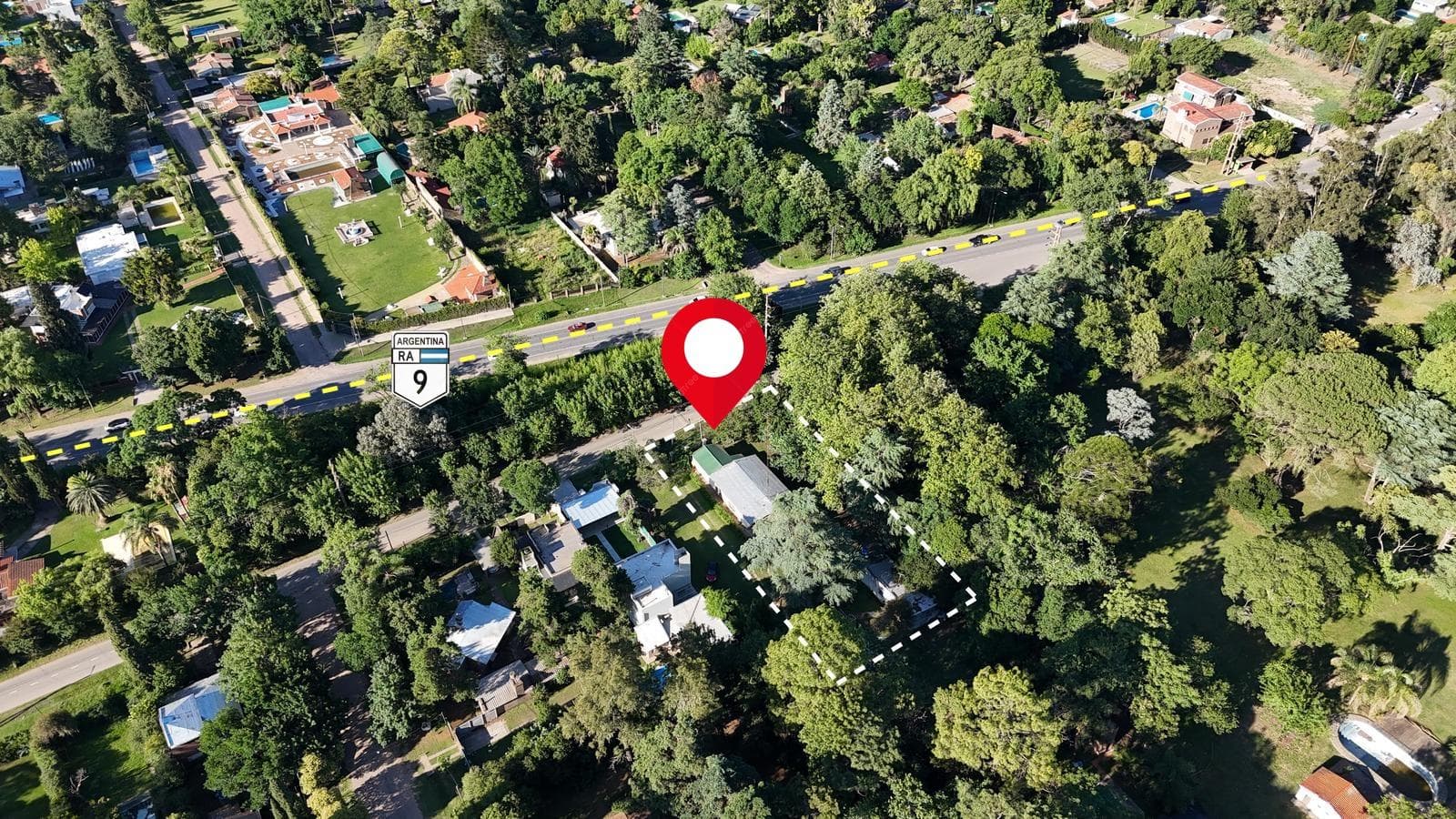 Lote apto desarrollo residencial o comercial
