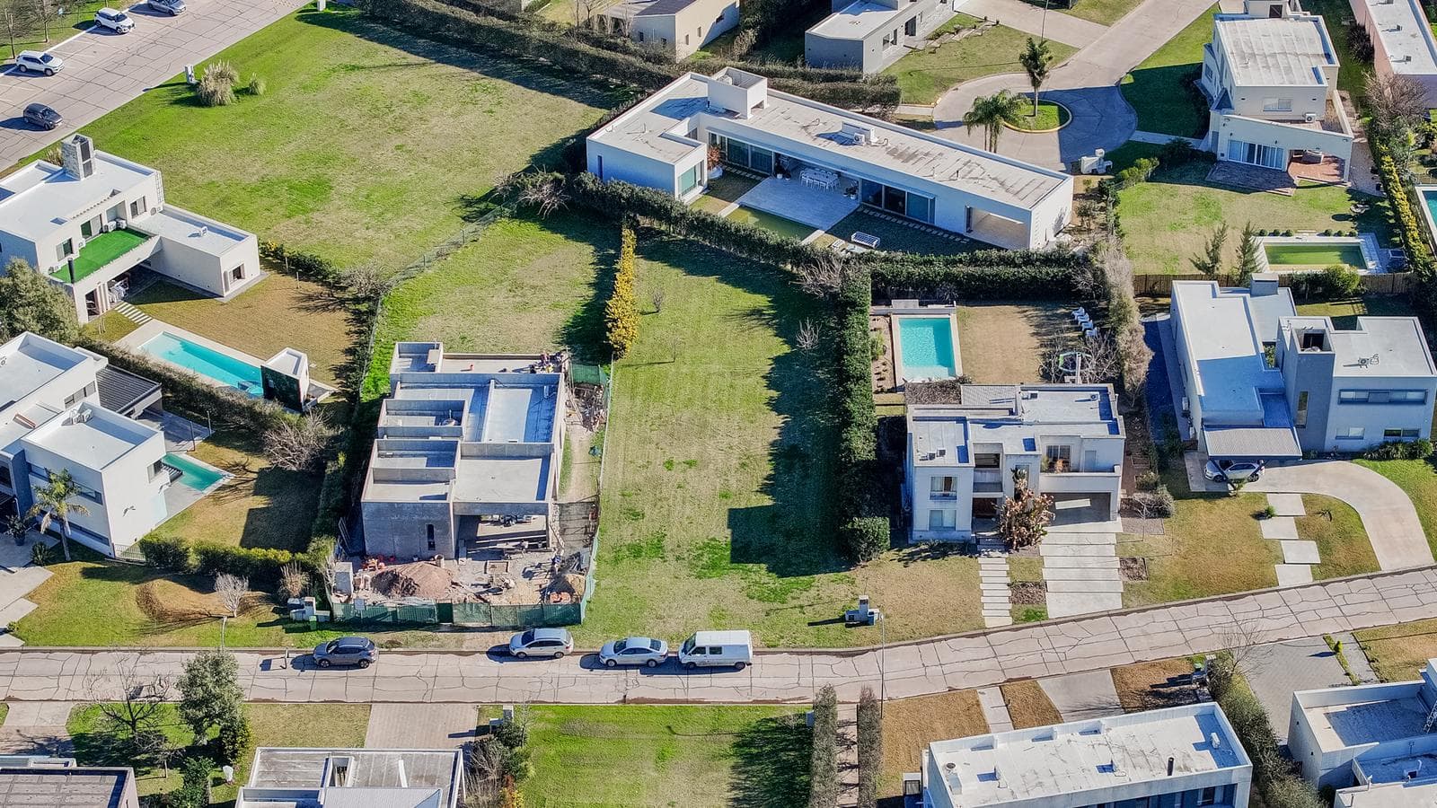 Lote en venta en funes San Sebastian Barrio Privado