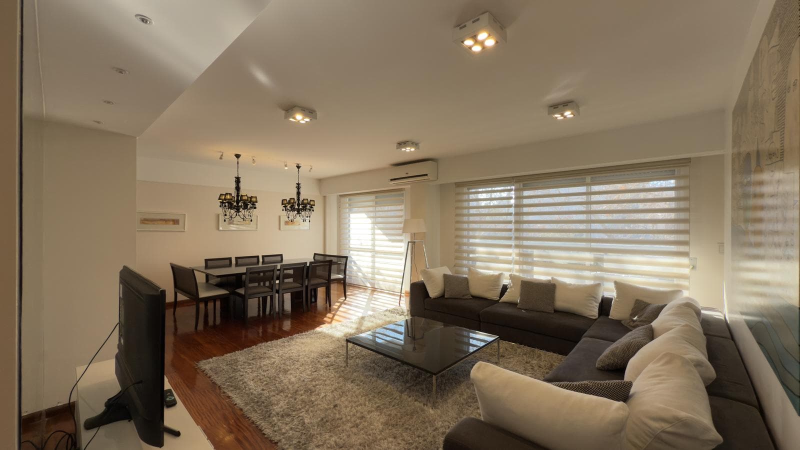 Departamento 3 dormitorios en venta piso unico sobre Oroño