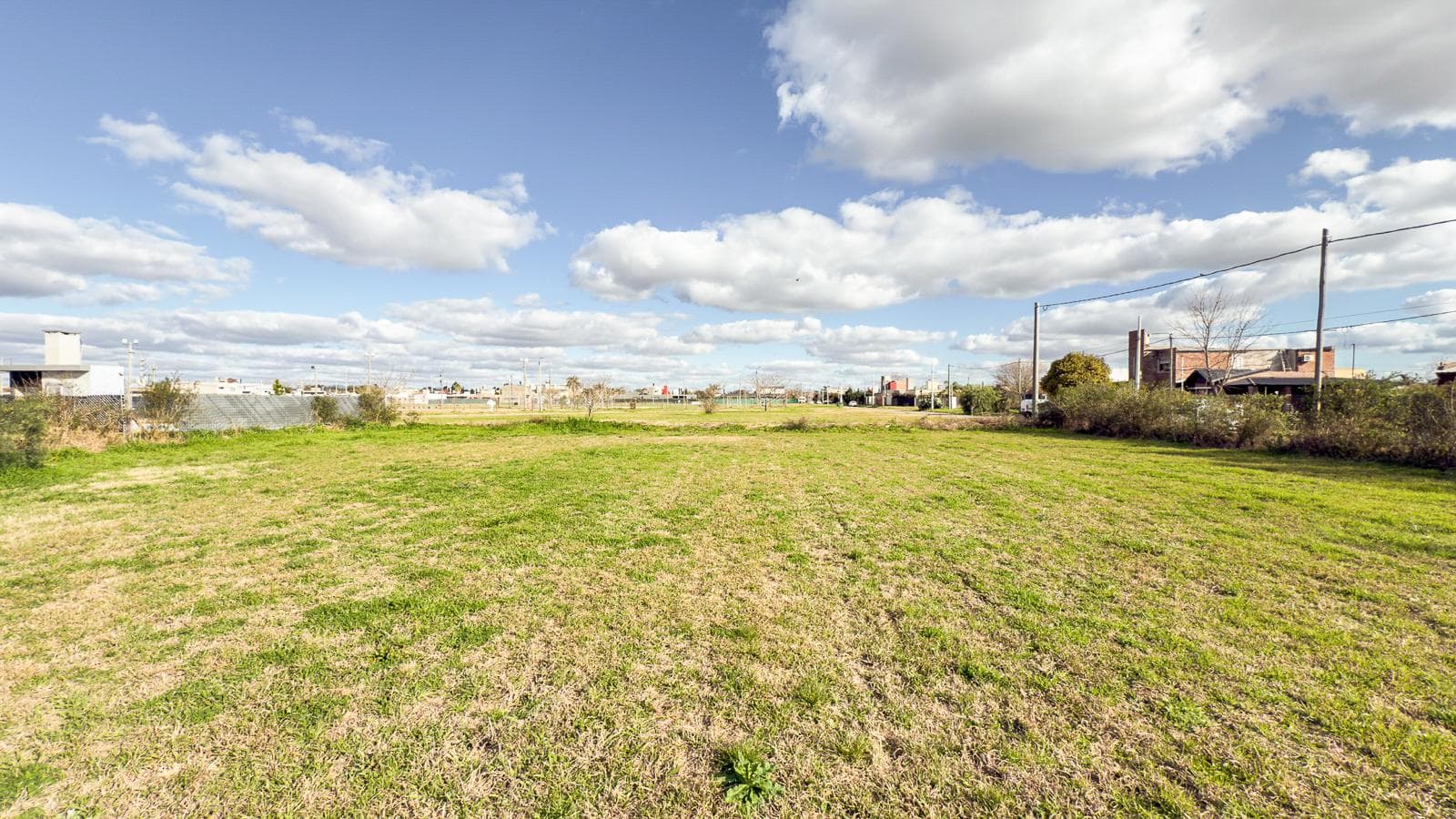 Terreno en venta 425m2 con servicios