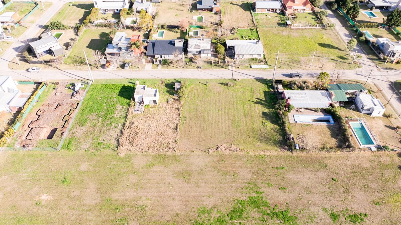 Terreno en venta 611m2 con todos los servicios