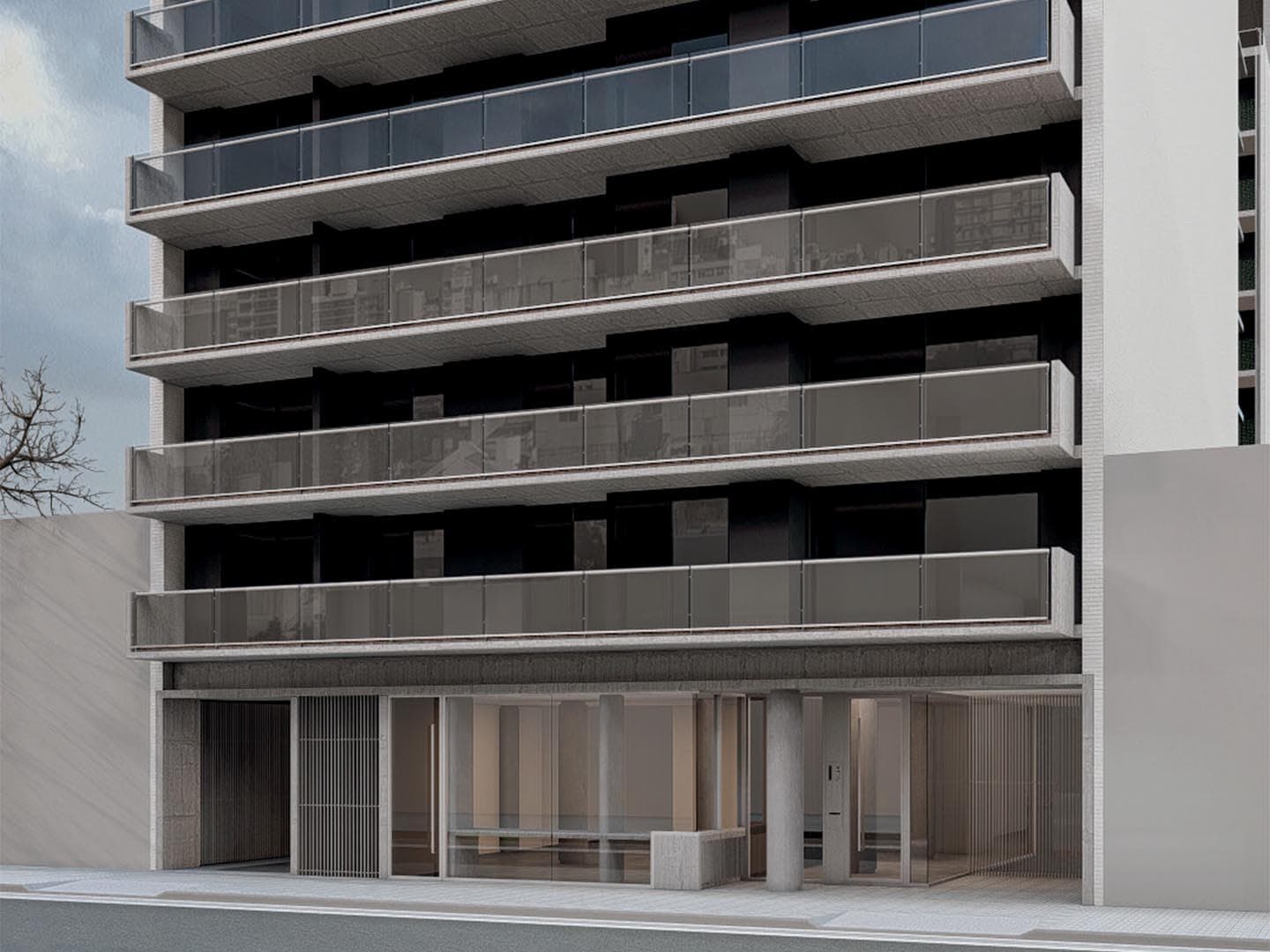 Departamento en Venta 3 Dormitorios en Rosario
