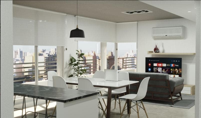 Departamento en Venta 3 dormitorios en Rosario
