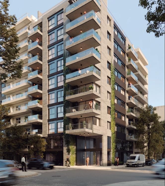 Departamento en Venta 3 dormitorios en Rosario