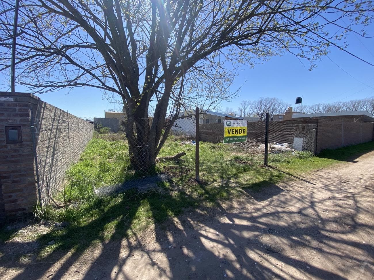 Terreno en Venta 400m2 con gas en La Casona, Roldan
