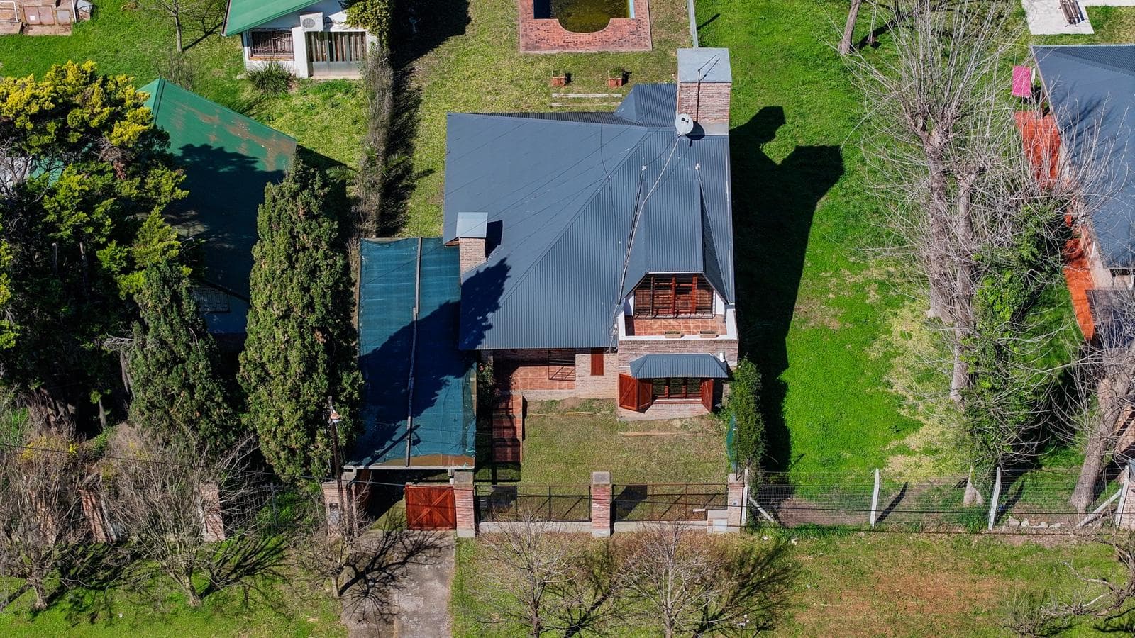 Casa en Venta 3 dormitorios en Cotos de la Alameda, Roldán
