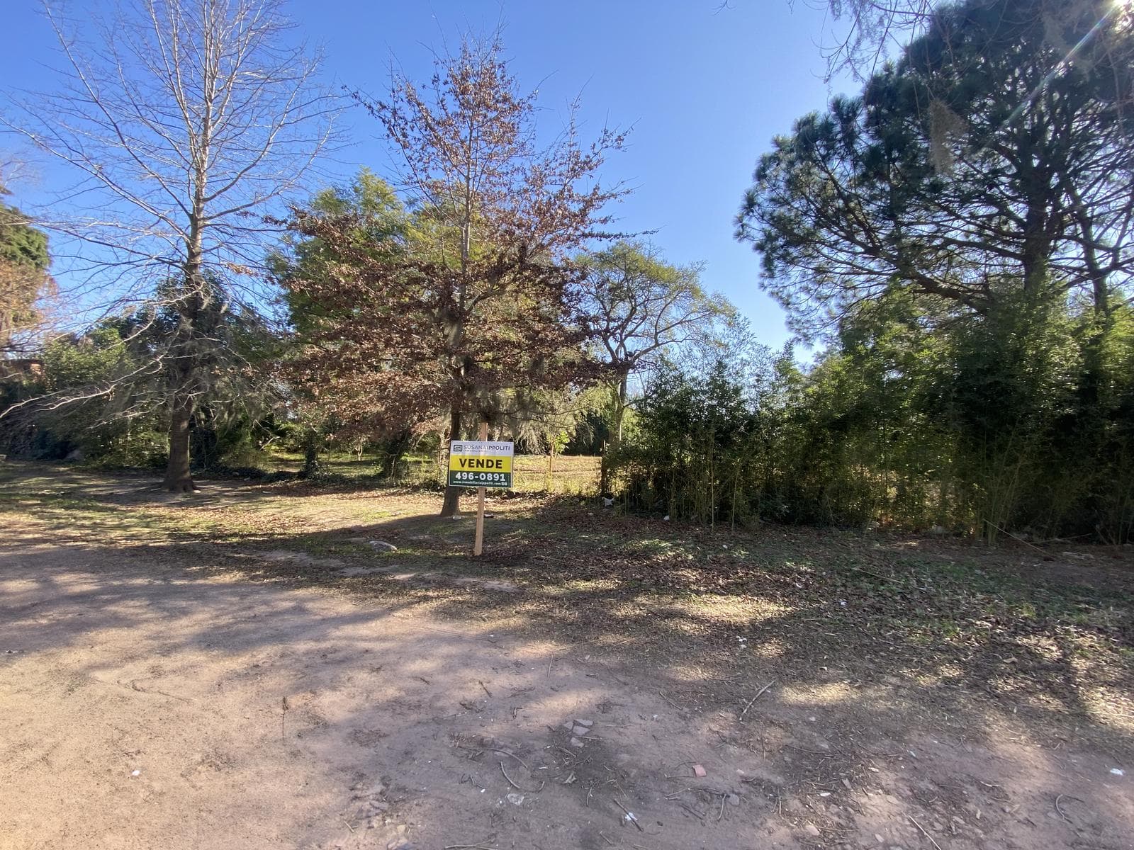 Lote en Venta de 570 m2 en Los Olmos, Roldán