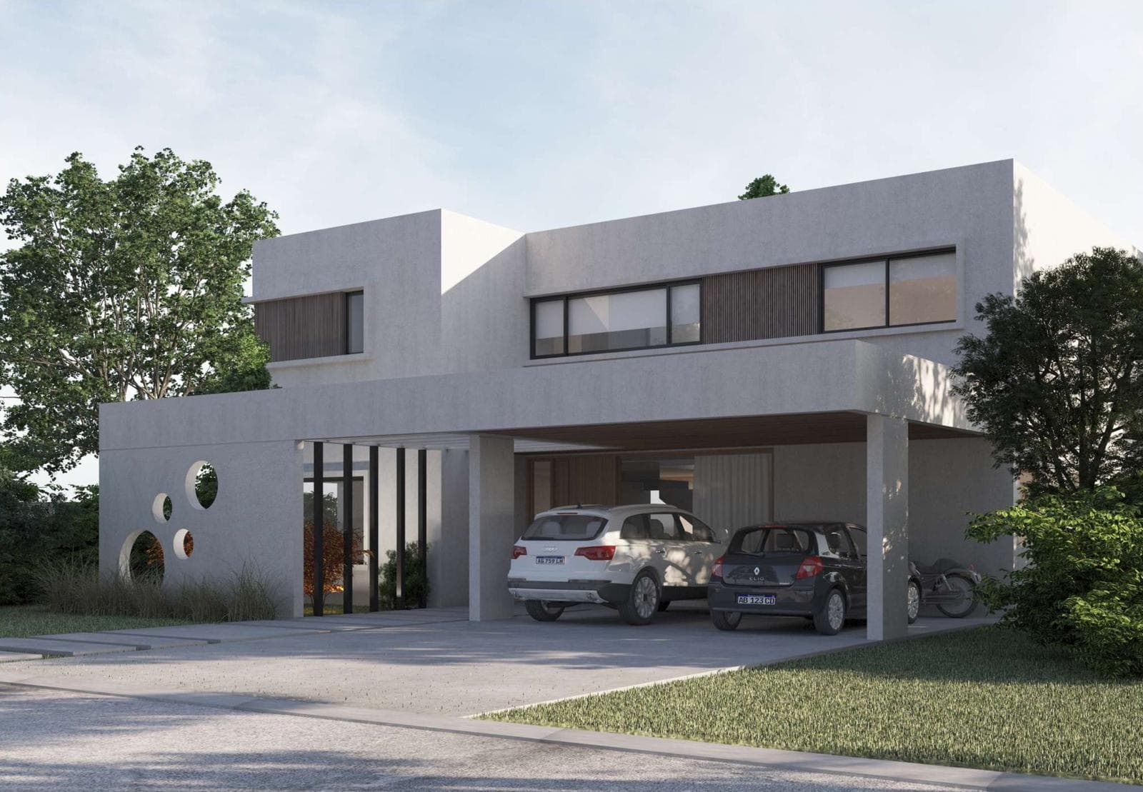 Casa en Venta 3 dormitorios Barrio Privado Vida, Funes