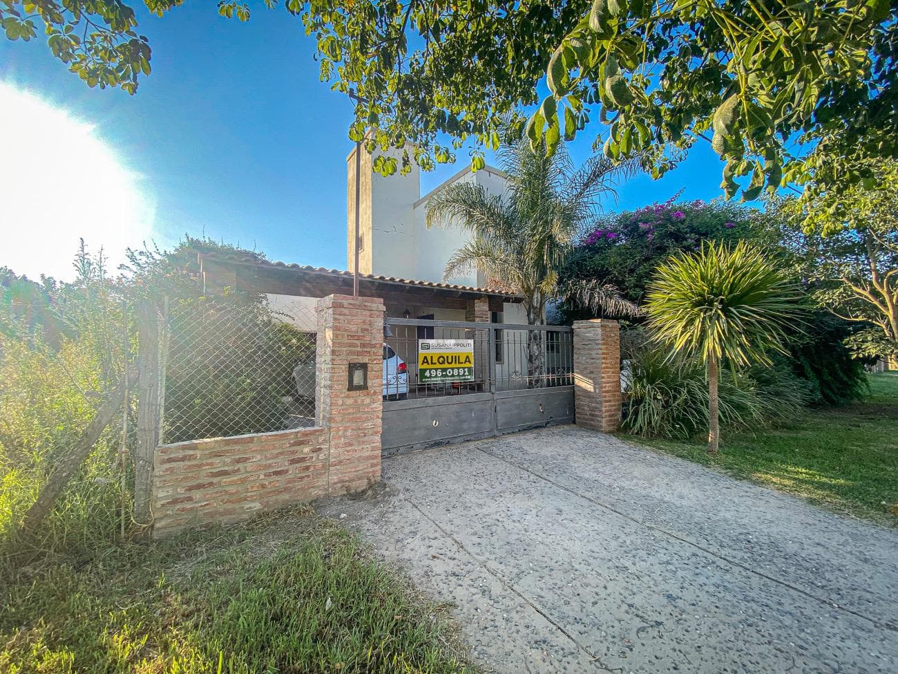 Casa en venta de 3 dormitorios con pileta en Roldán