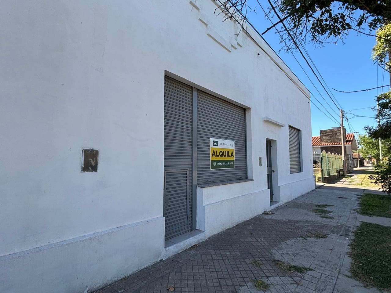 Local en alquiler en Roldán
