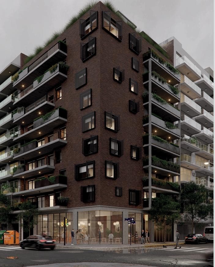 Departamento en venta de 3 Dormitorios en Rosario
