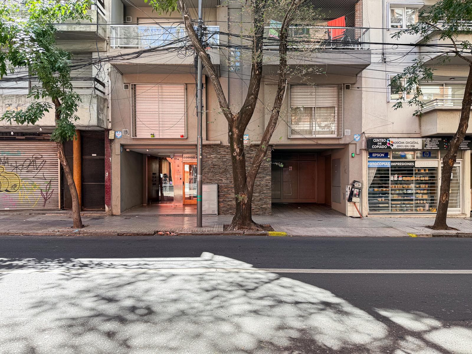 Departamento en venta de 1 dormitorio a estrenar en Rosario