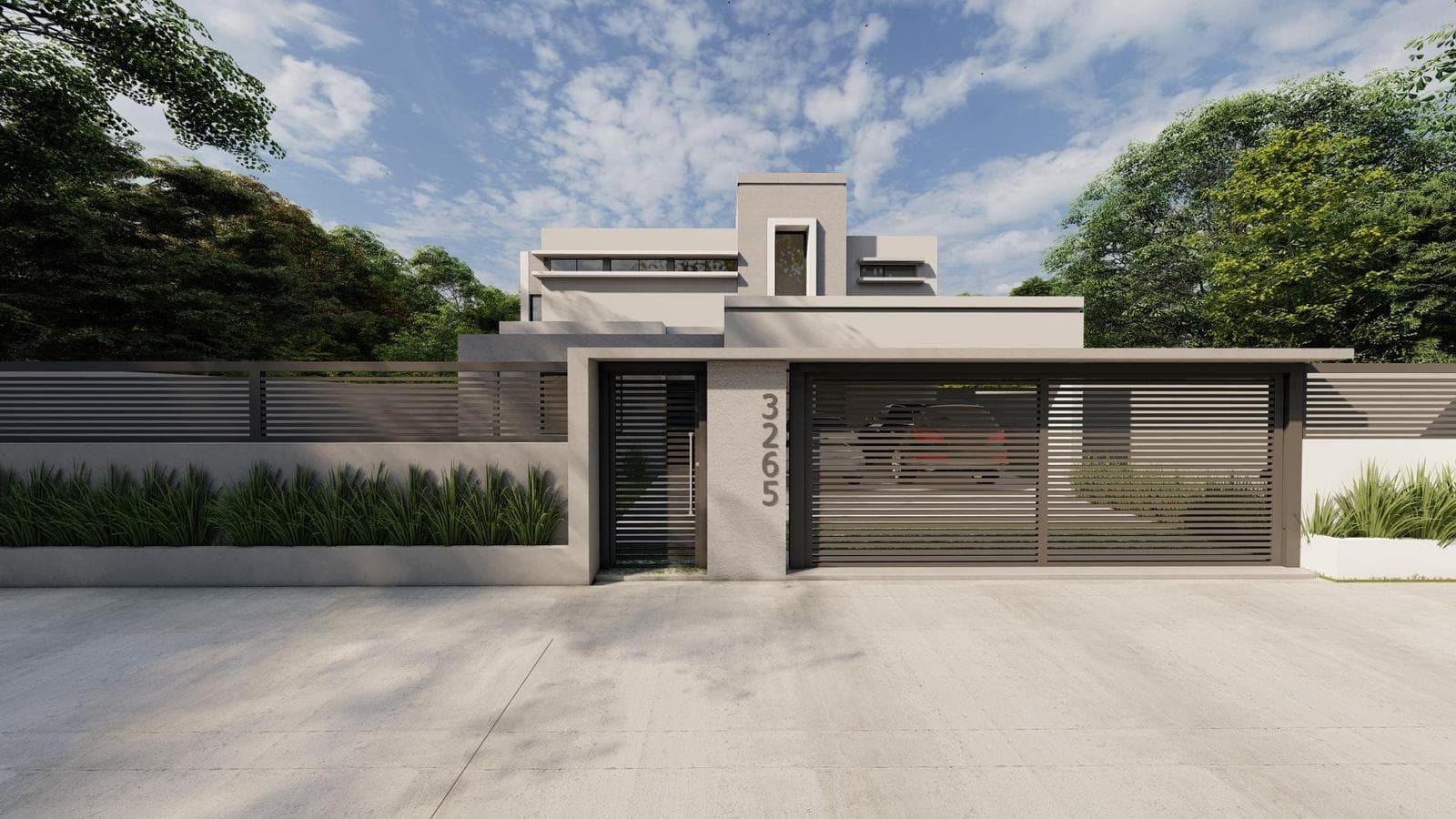 Casa en venta de 3 dormitorios con pileta en Barrio Don Mateo, Funes.