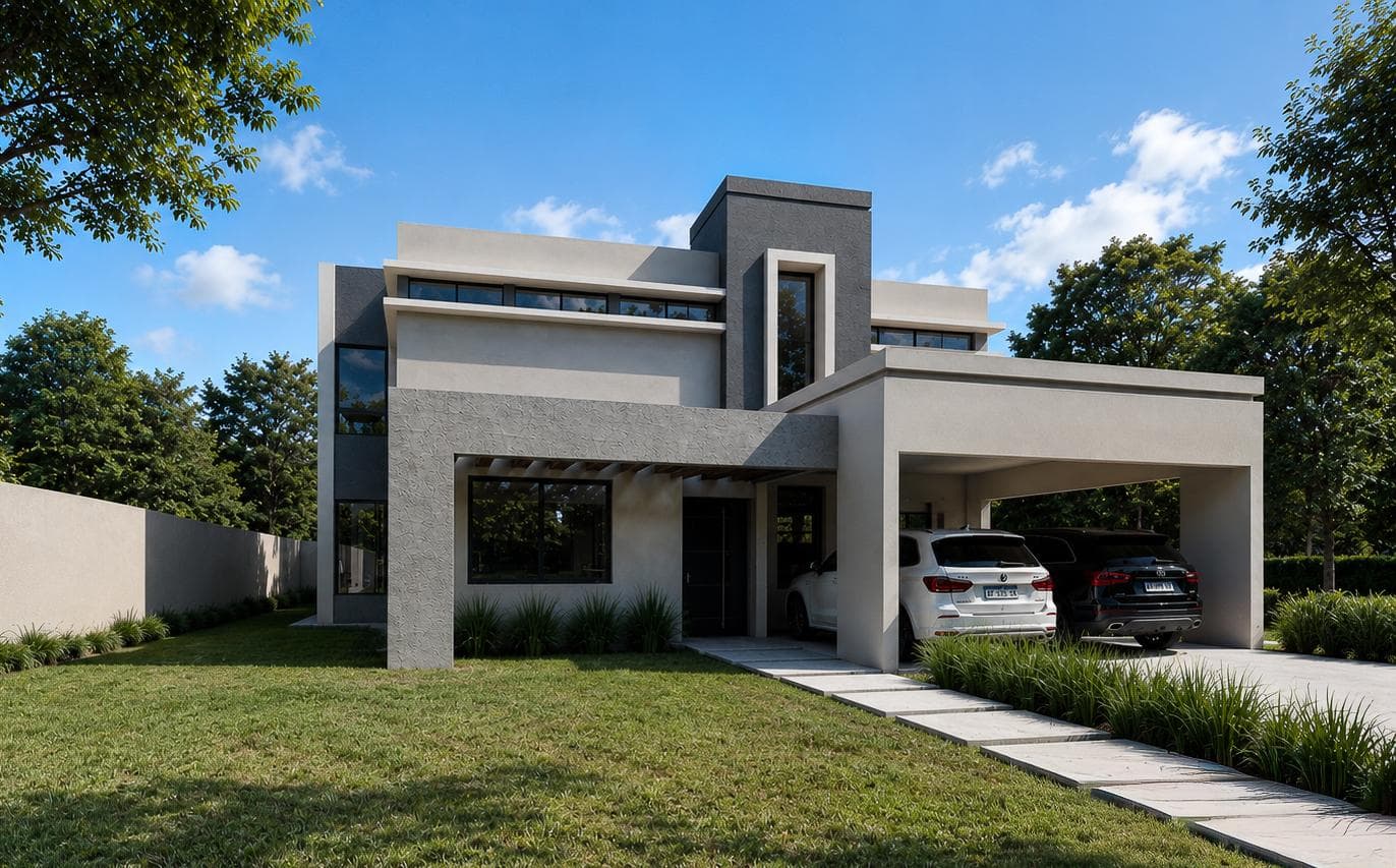 Casa en venta de 3 dormitorios con pileta en Barrio Don Mateo, Funes.