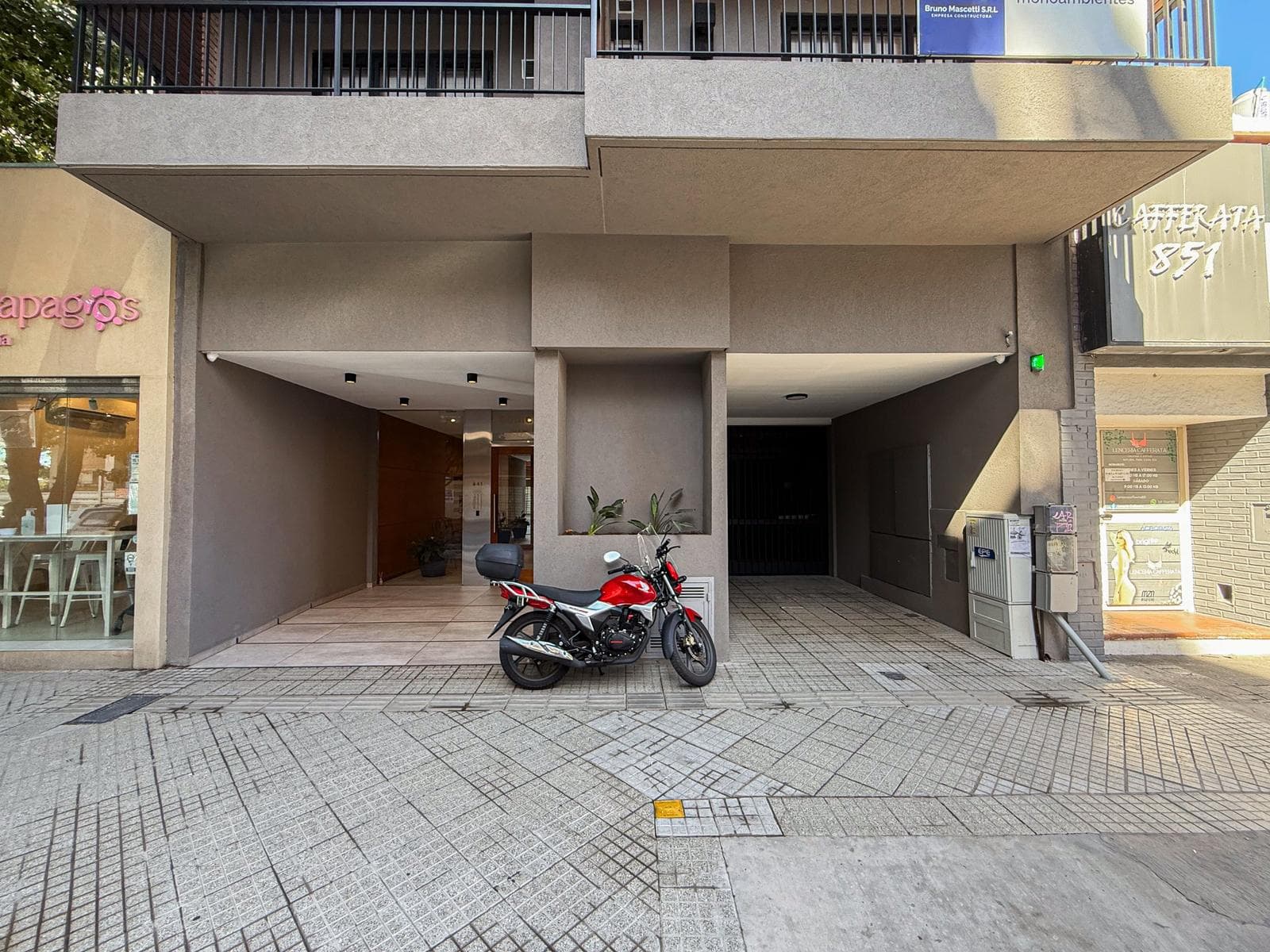 Departamento en venta de 1 habitación a estrenar en Rosario
