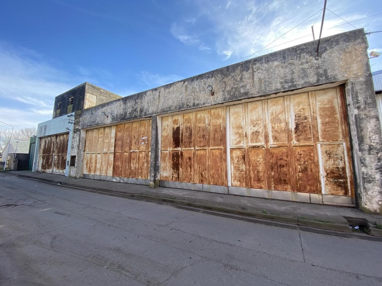 Galpón en venta en el casco urbano de Roldán