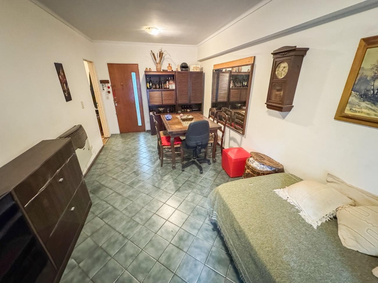 Departamento en venta de 3 dormitorios en el centro de Rosario