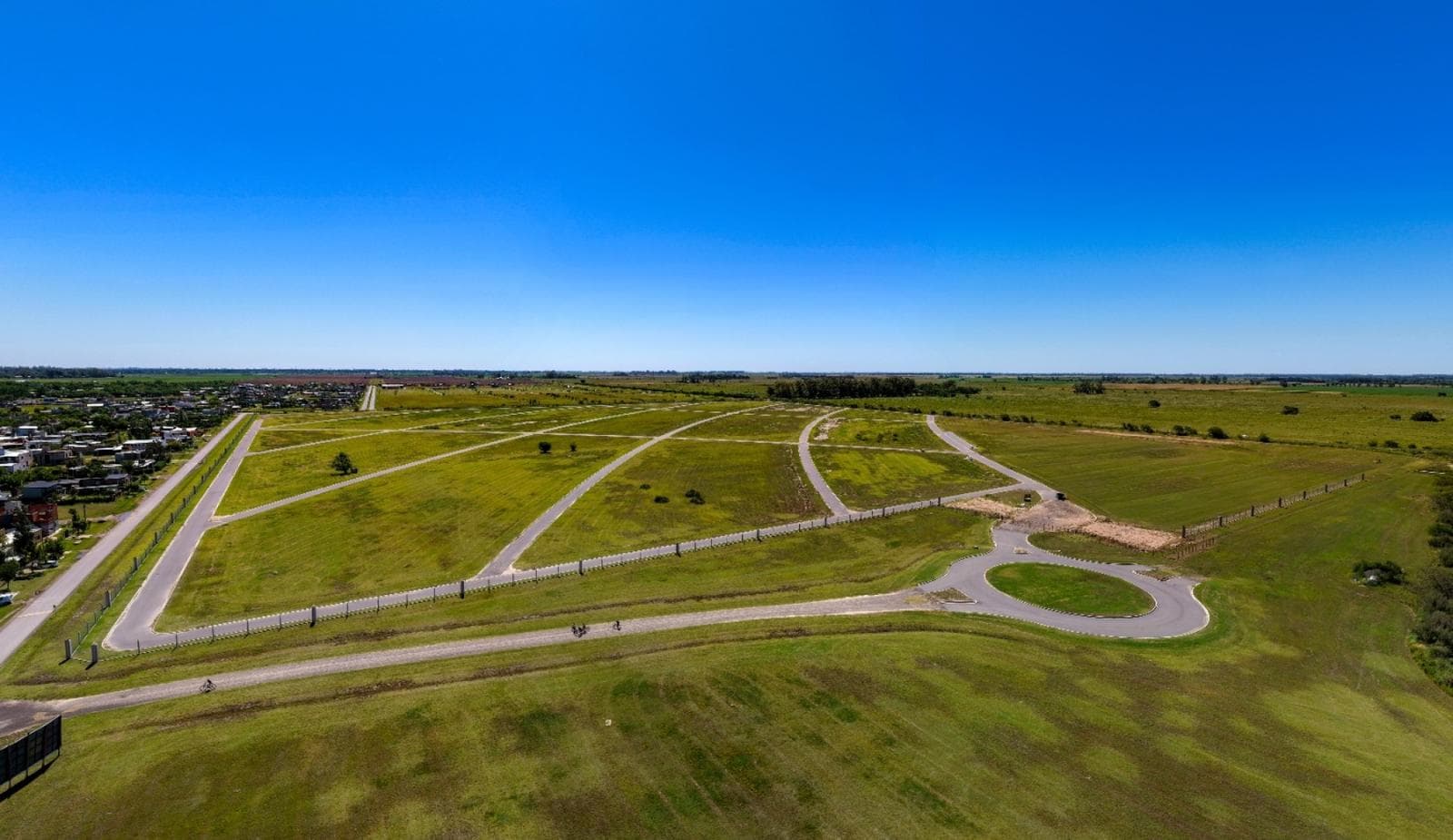 Terreno en venta en Vida Green, Funes