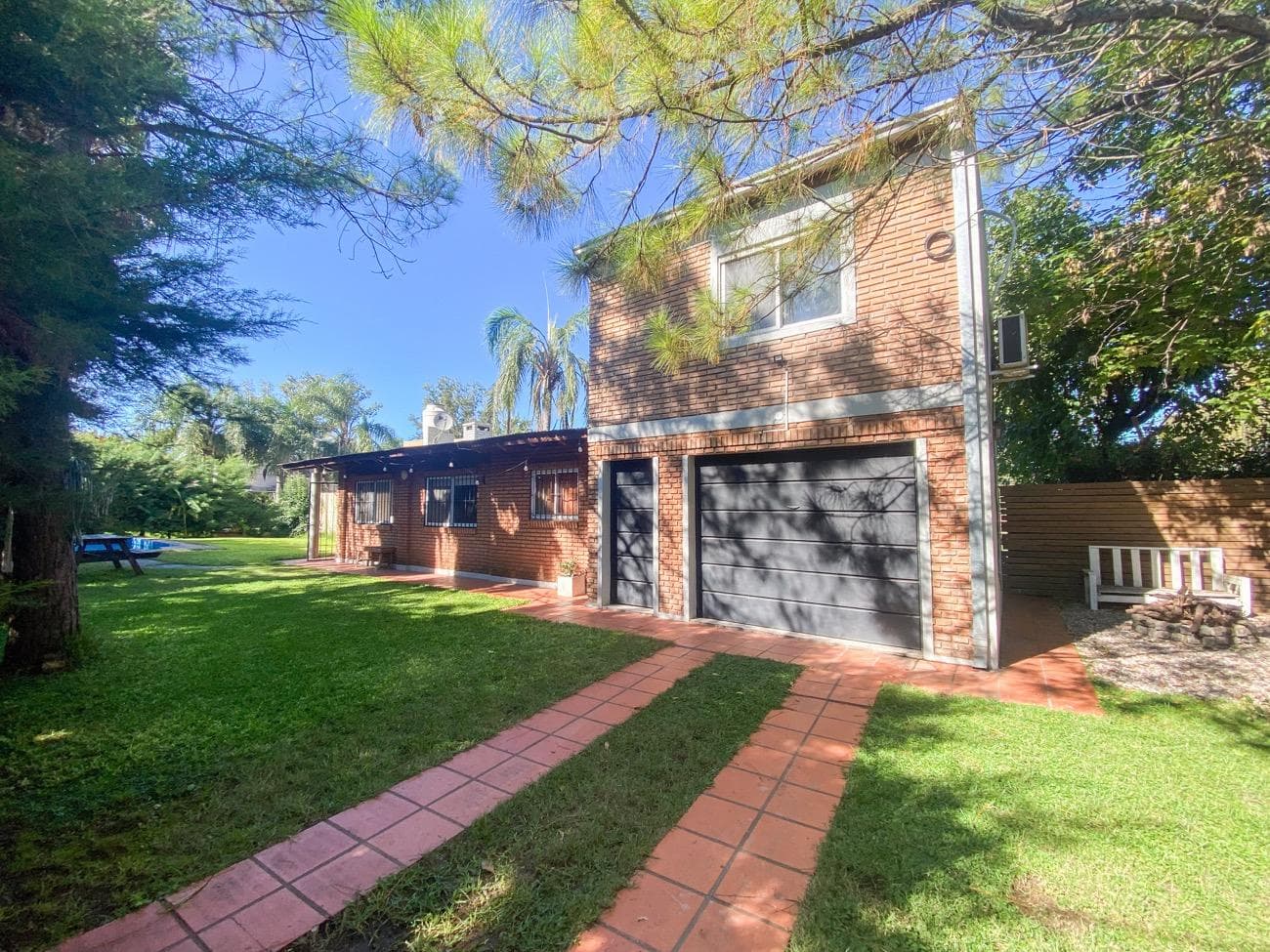 Casa en venta de 1 dormitorio con pileta en Roldán