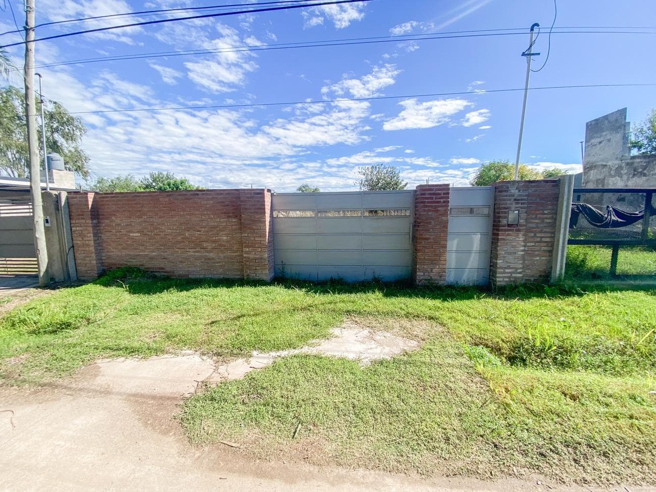 Terreno en venta en La Casona, Roldán
