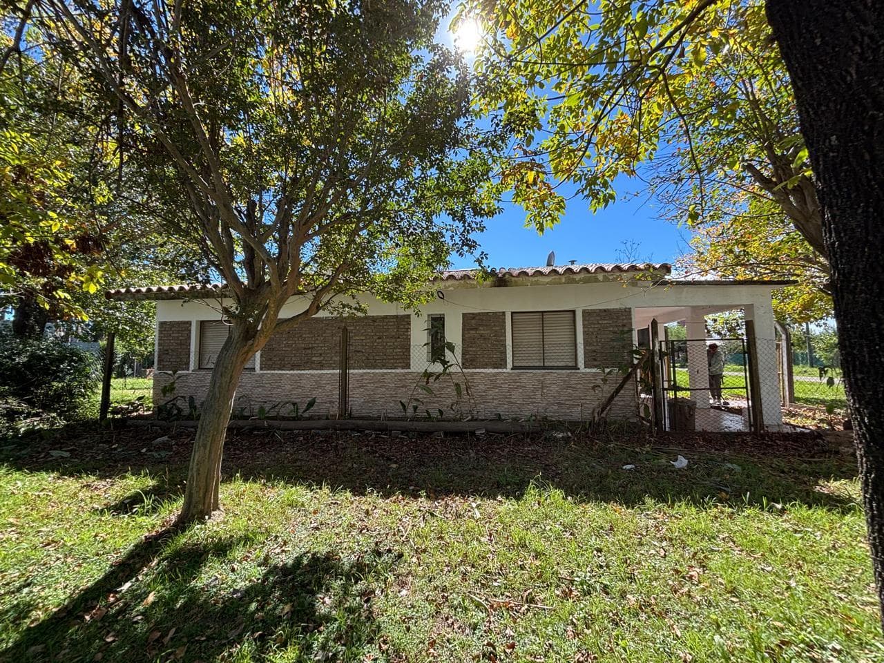 Casa en Roldán