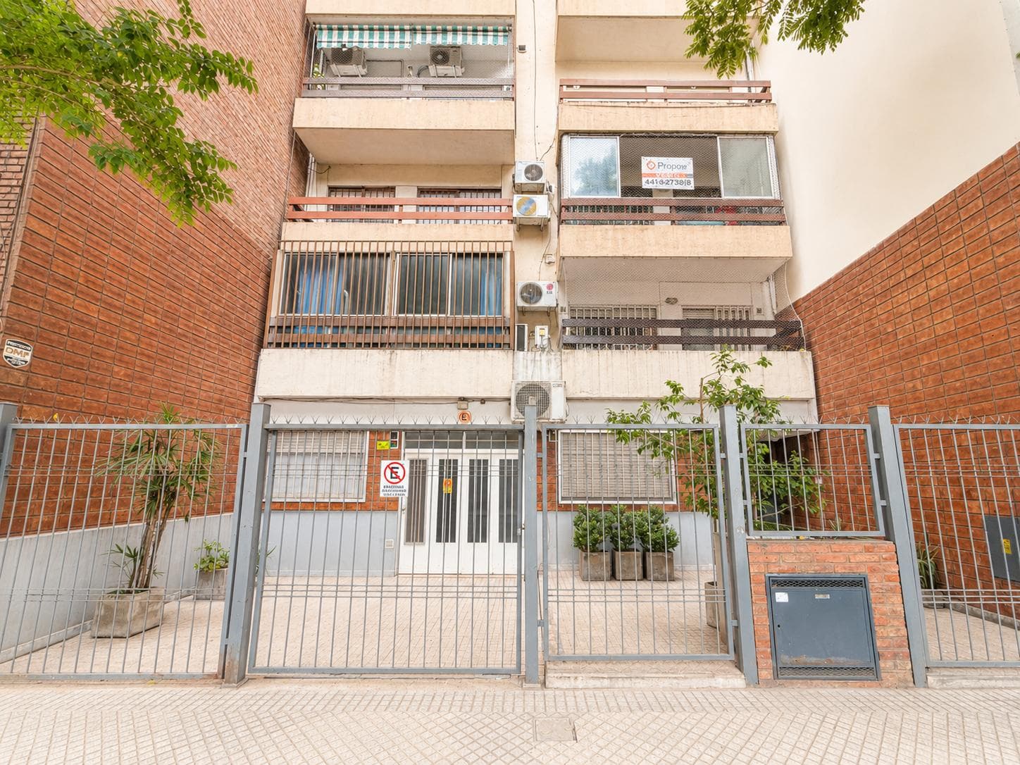 Departamento en venta de 2 dormitorios para reciclar en Rosario