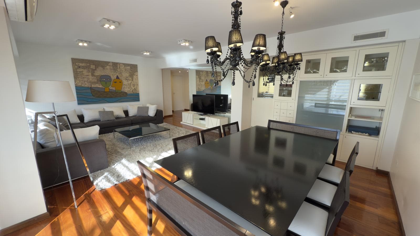 Departamento 3 dormitorios en venta piso unico sobre Oroño