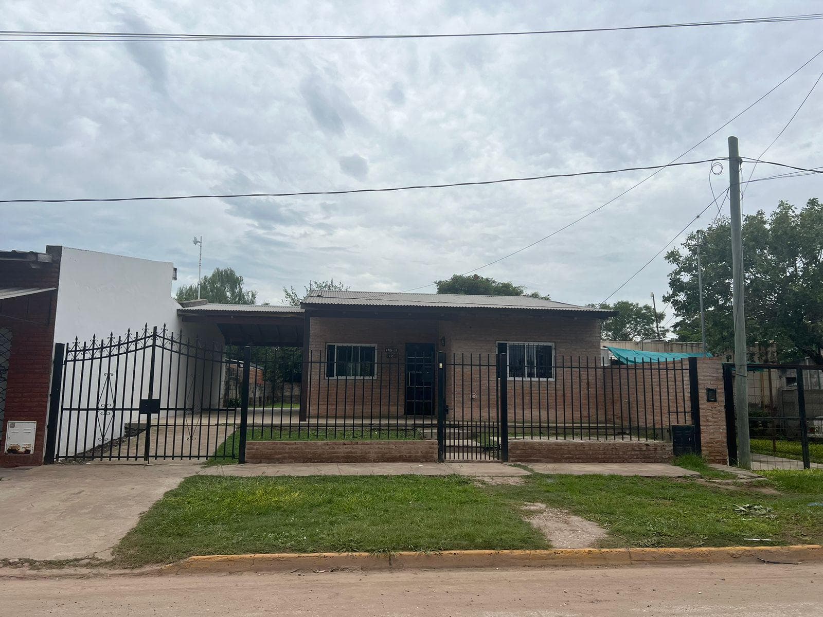 Casa en alquiler permanente Roldan