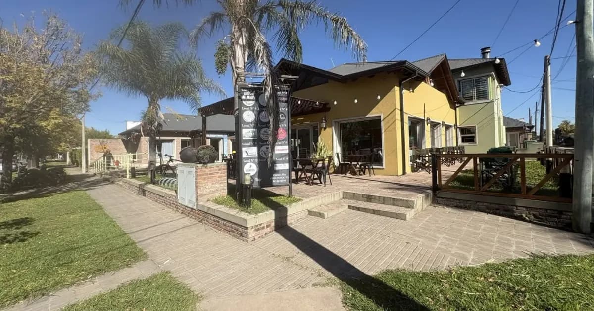 Cuánto rinde comprar una casa para alquilar en Funes y Roldán