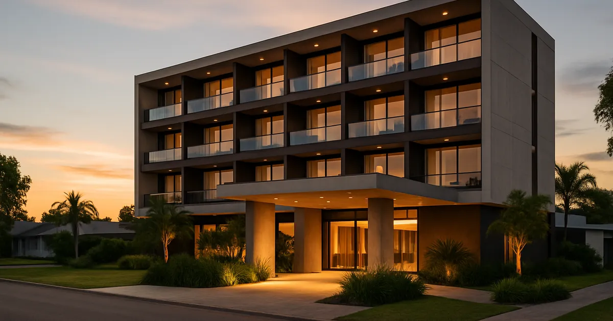 Hotel cinco estrellas en Funes: qué cambia para el mercado inmobiliario local
