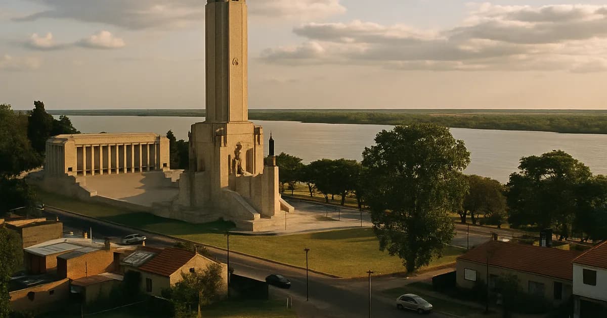 Juegos Suramericanos 2026 en Rosario: qué oportunidades abre para Funes y Roldán