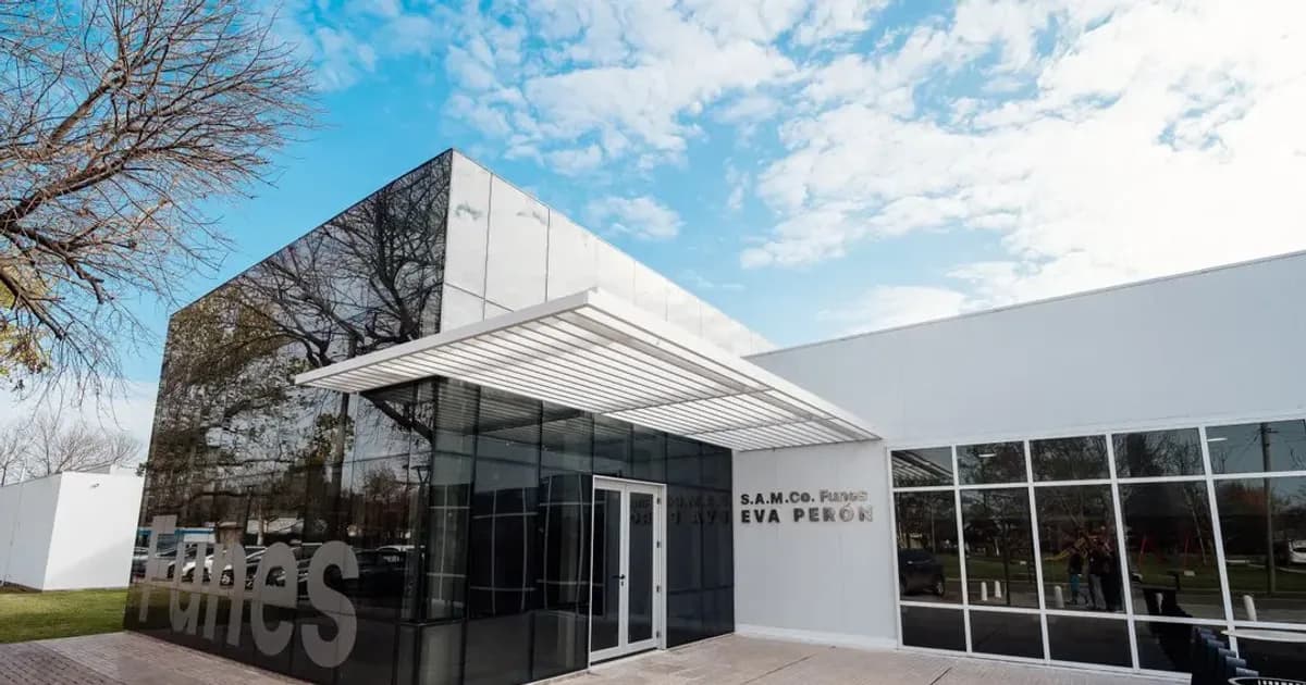 Mamógrafo para el SAMCO de Funes: qué cambia si no hay que viajar a Rosario