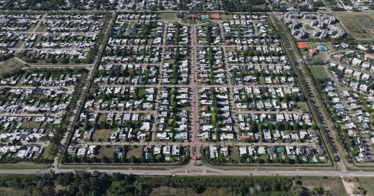 Cuánto vale el metro cuadrado en Funes y Roldán, barrio por barrio