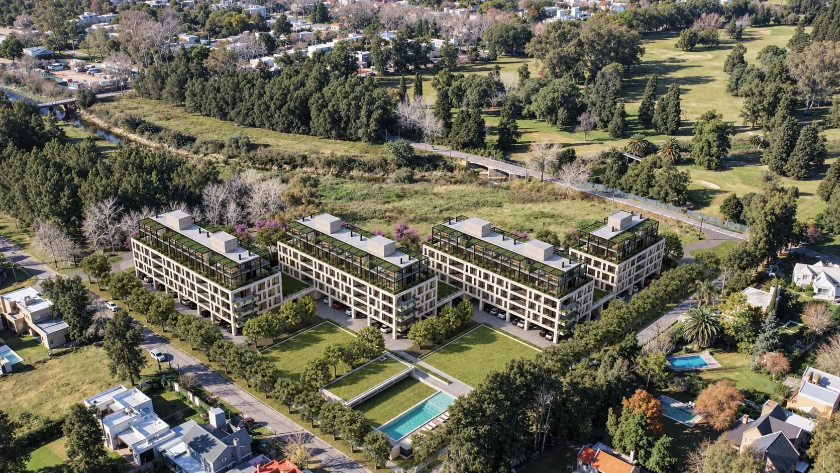 Dockgarden - Aldea Fisherton